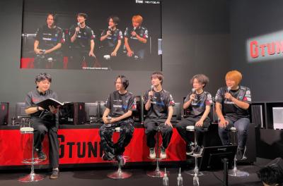 【TGS】プロゲーマーも歓喜、マウスコンピューター最新ゲーミングPCに「かっこいい赤色！」「ゲーマー視点の開発が嬉しい」